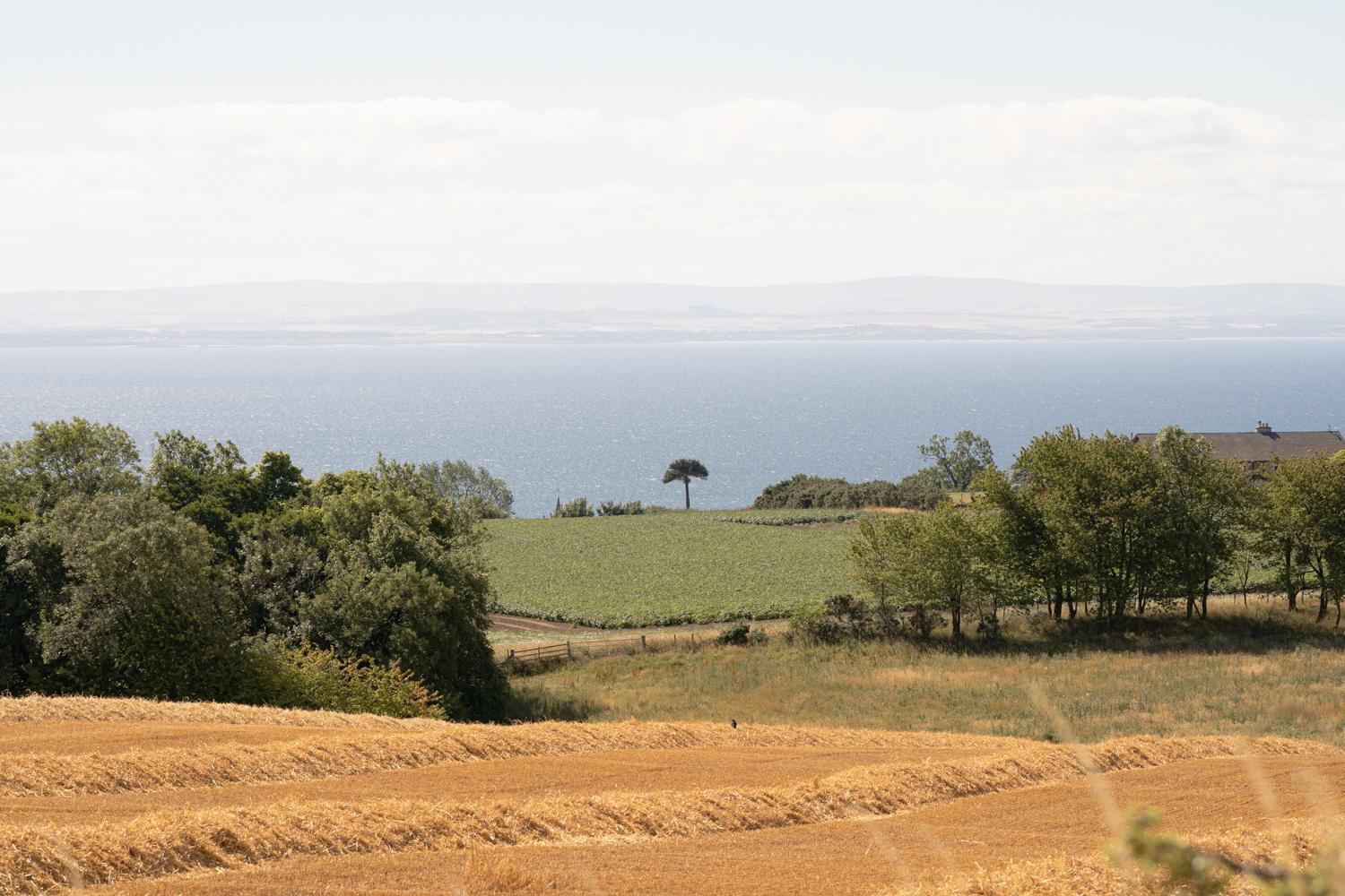 Largo Law By Wigwam Holidays Kirkton of Largo Exteriér fotografie