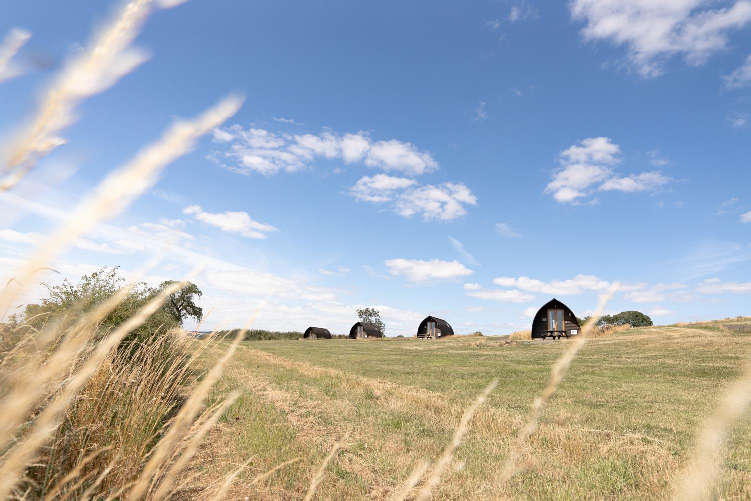 Largo Law By Wigwam Holidays Kirkton of Largo Exteriér fotografie