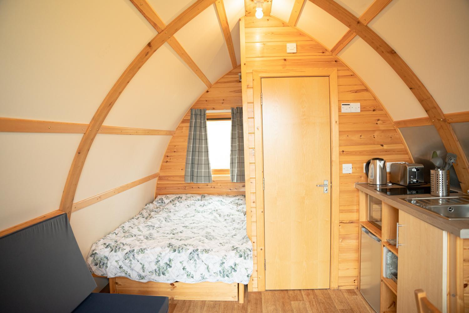 Largo Law By Wigwam Holidays Kirkton of Largo Exteriér fotografie