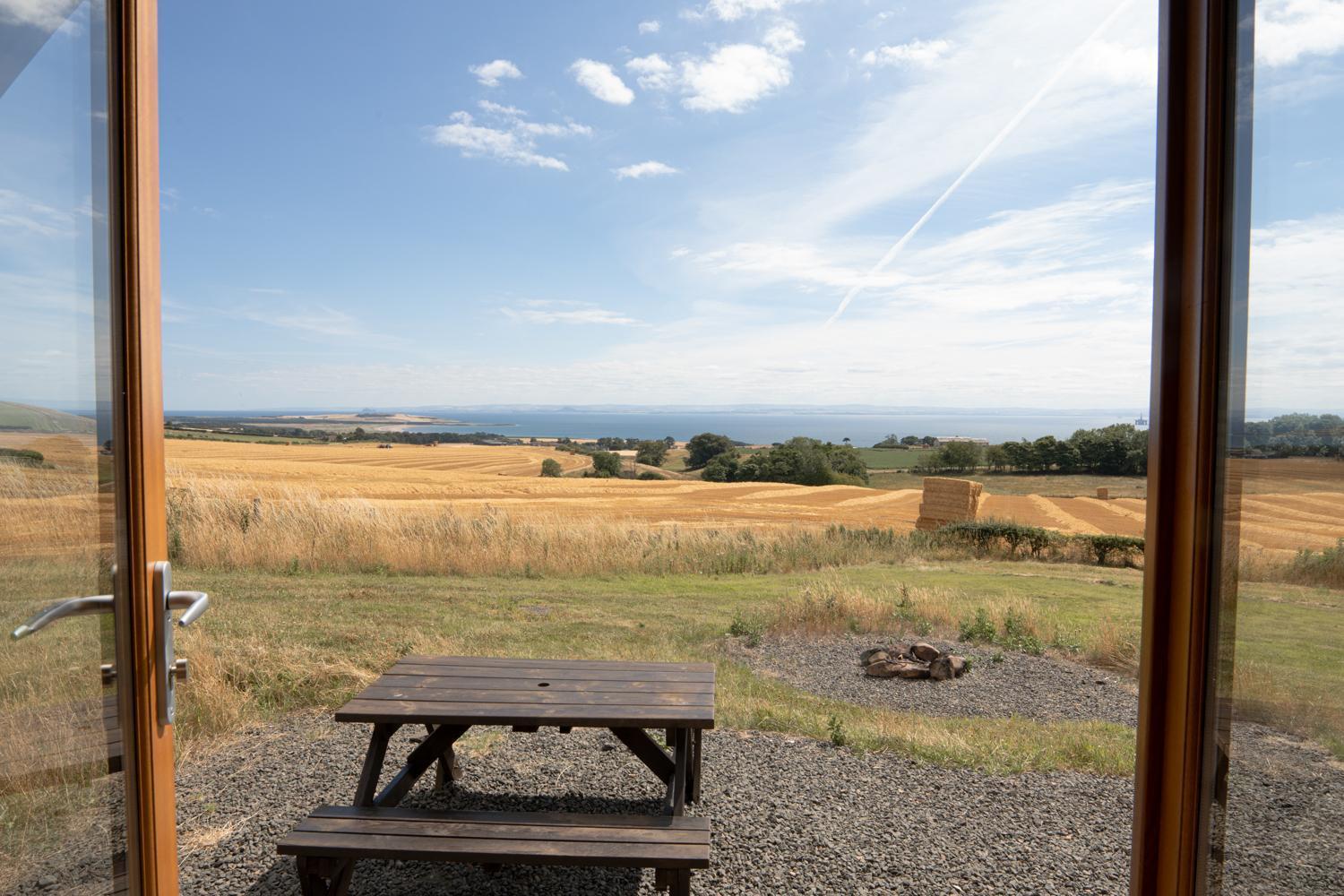 Largo Law By Wigwam Holidays Kirkton of Largo Exteriér fotografie