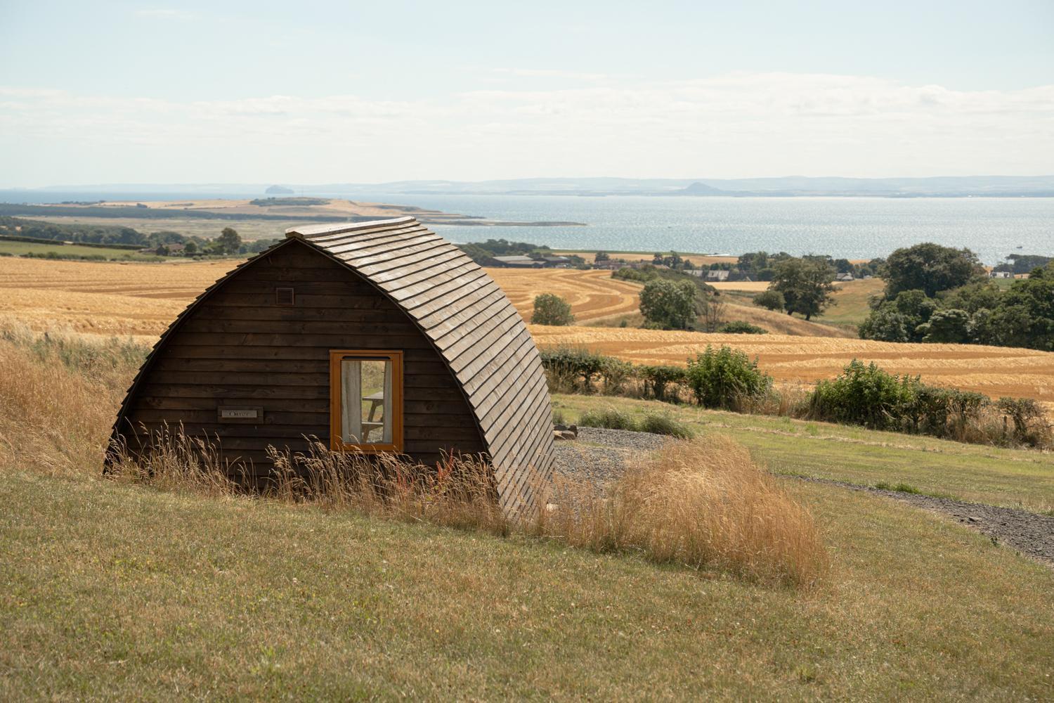 Largo Law By Wigwam Holidays Kirkton of Largo Exteriér fotografie